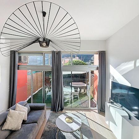 2 Pieces - Parking - Jacuzzi - Food & Drink - Love Menton Luaran gambar