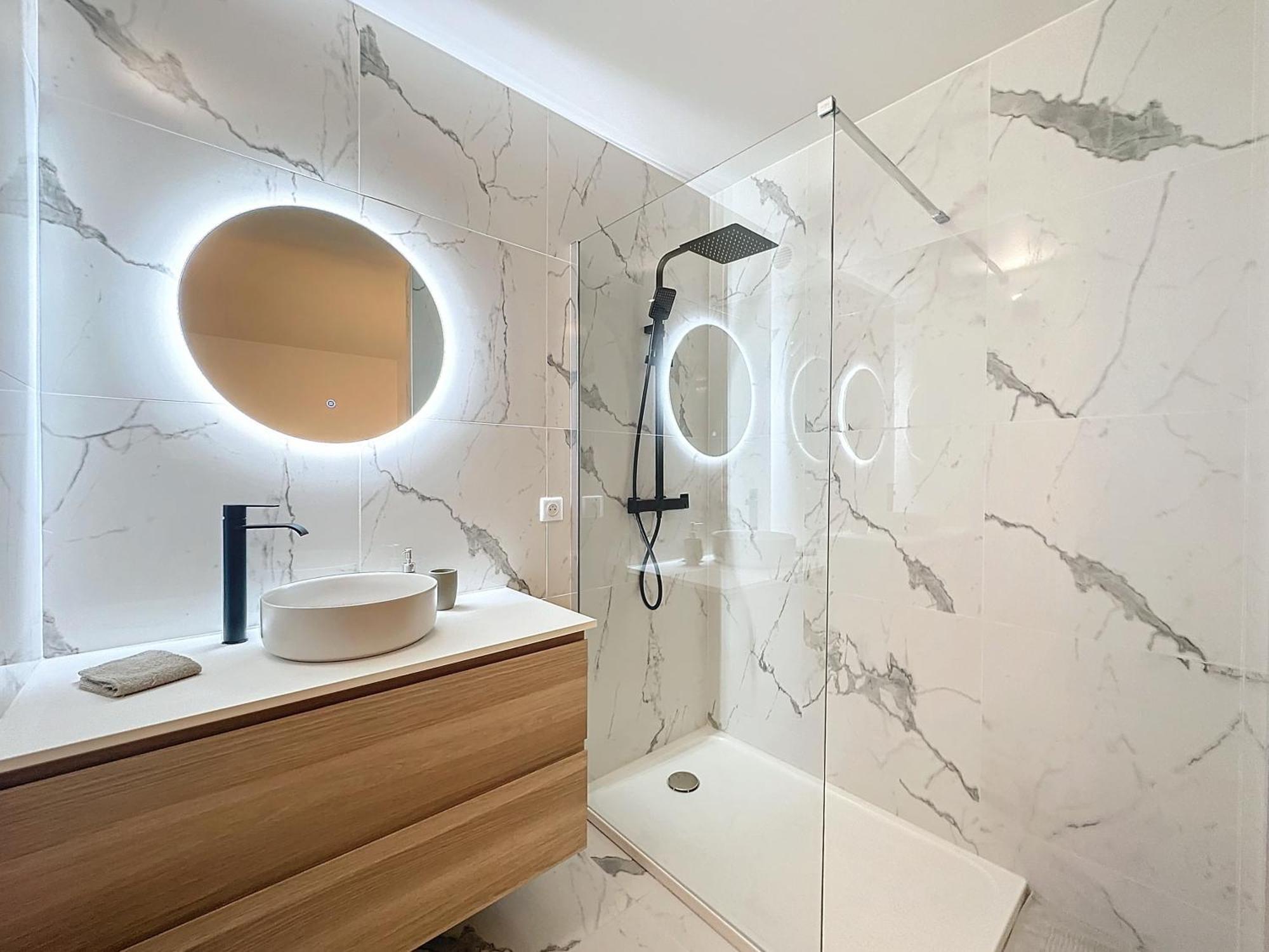 2 Pieces - Parking - Jacuzzi - Food & Drink - Love Menton Luaran gambar
